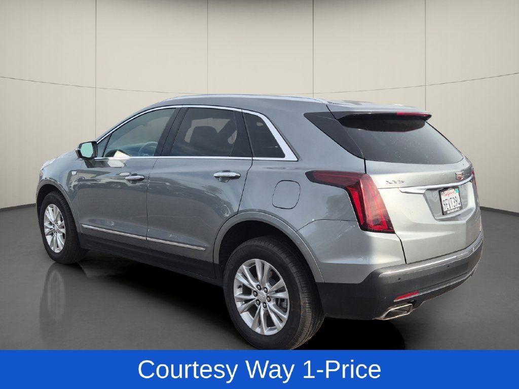 Used 2023 Cadillac XT5 Luxury FWD image 6