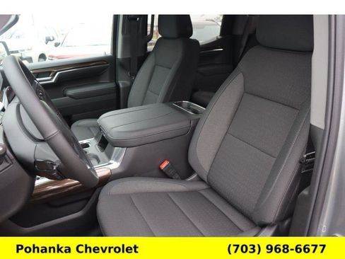 New 2026 Chevrolet Silverado 1500 LT Trail Boss w/ Safety Package AWD/4WD image 25