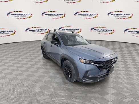 Used 2023 MAZDA CX-50 2.5 S w/ Cargo Package image 2
