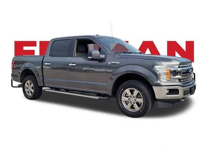 Certified 2018 Ford F150 XLT w/ Equipment Group 302A Luxury