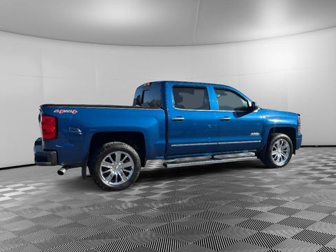 Used 2015 Chevrolet Silverado 1500 High Country w/ High Country Premium Package image 4