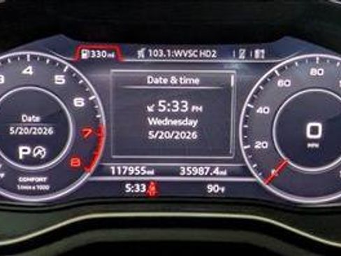 Used 2017 Audi A4 2.0T Premium Plus w/ Premium Plus Package AWD/4WD image 11