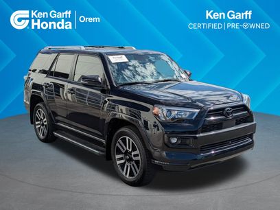 Used 2023 Toyota 4Runner Limited