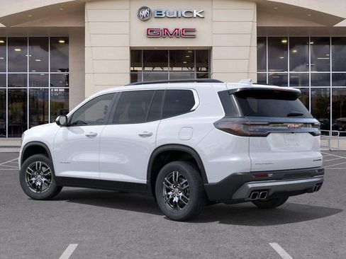New 2026 GMC Acadia Elevation FWD image 3