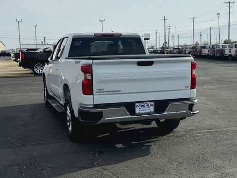 Certified 2023 Chevrolet Silverado 1500 LT AWD/4WD image 7
