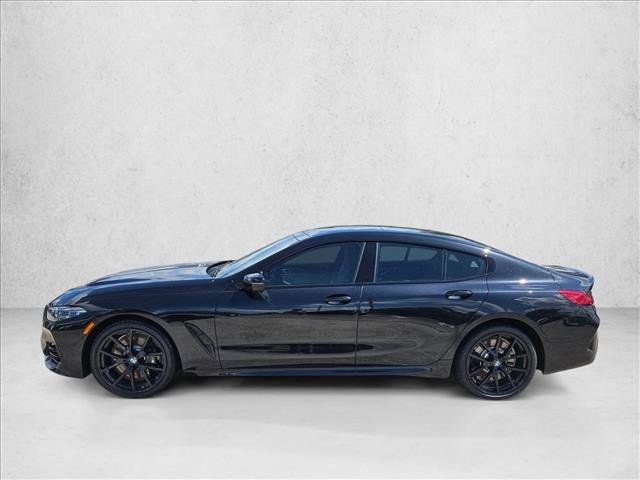 New 2026 BMW 840i xDrive w/ M Sport Professional Package AWD/4WD image 8