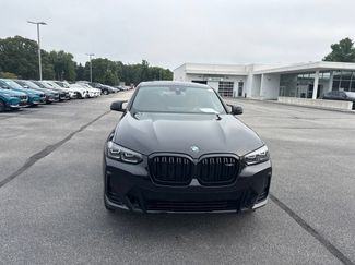 Used 2024 BMW X4 M40i w/ Premium Package AWD/4WD video 2