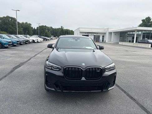 Used 2024 BMW X4 M40i w/ Premium Package AWD/4WD image 2