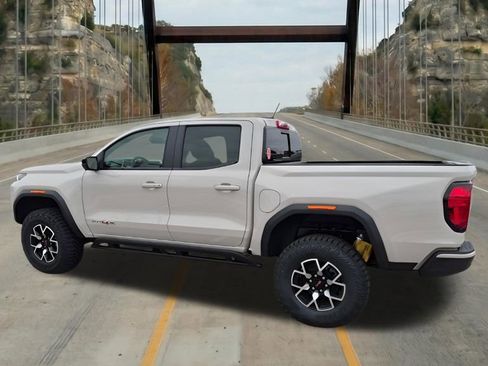 New 2026 GMC Canyon AT4X AWD/4WD image 7