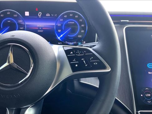 Certified 2023 Mercedes-Benz EQE 350+ SUV image 21