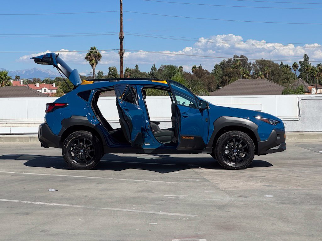 New 2026 Subaru Crosstrek 2.5i Wilderness AWD/4WD image 27