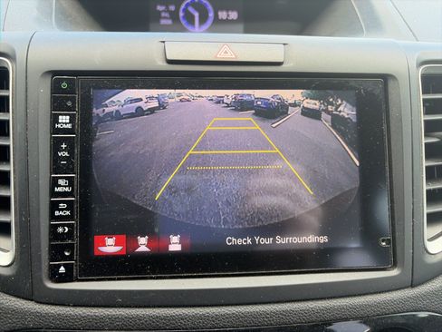 Used 2016 Honda CR-V EX image 16