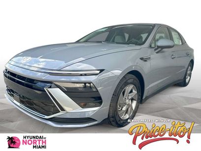 New 2026 Hyundai Sonata SE