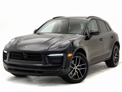 New 2025 Porsche Macan