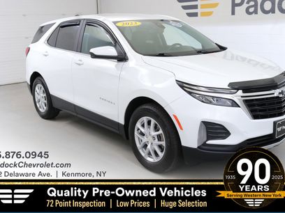 Used 2023 Chevrolet Equinox LT