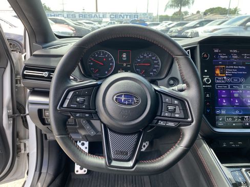 Used 2023 Subaru WRX GT AWD/4WD image 11