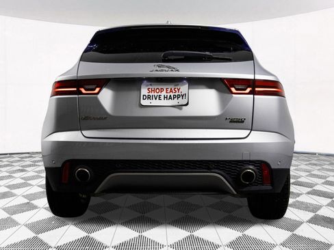 Used 2018 Jaguar E-PACE S image 12