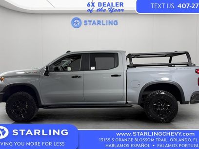 Used 2025 Chevrolet Silverado 1500 ZR2 w/ ZR2 Bison Edition