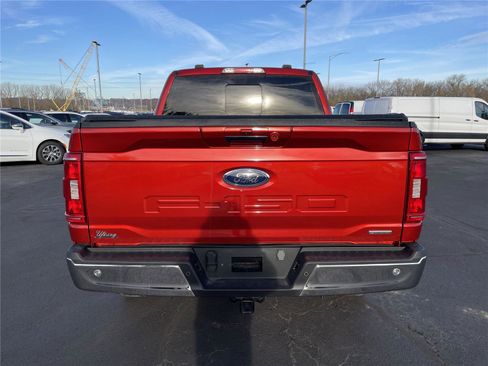 Used 2023 Ford F150 XLT w/ Equipment Group 302A High AWD/4WD image 4