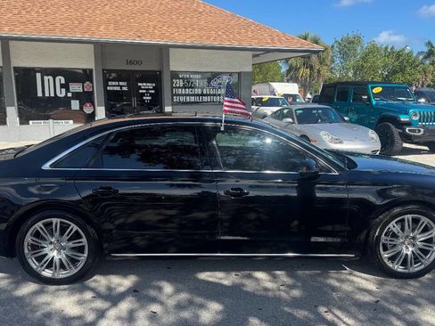 Used 2014 Audi A8 L TDI image 4