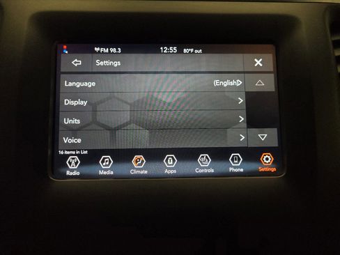 Used 2019 Jeep Cherokee Latitude Plus w/ Cold Weather Group image 25