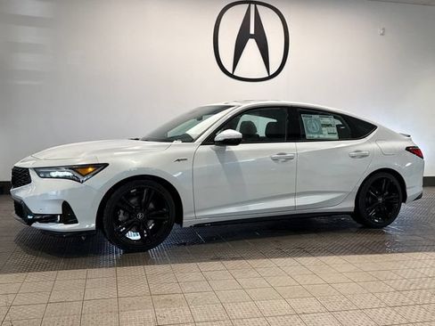Used 2026 Acura Integra A-Spec FWD image 3