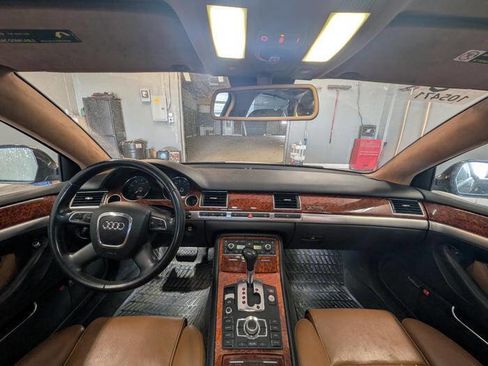 Used 2008 Audi A8 4.2 AWD/4WD image 32