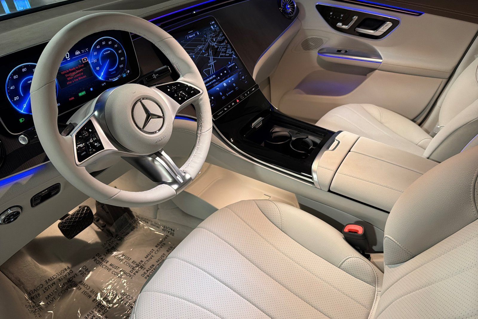 New 2027 Mercedes-Benz EQE 320+ SUV image 9