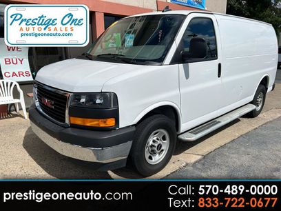 Used 2023 GMC Savana 2500 w/ Driver Convenience Package