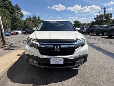 Used 2017 Honda Ridgeline RTL-E image 2