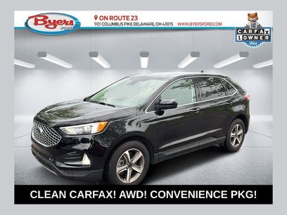Used 2023 Ford Edge SEL w/ Convenience Package