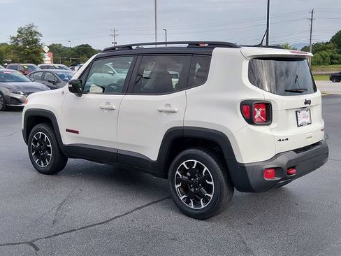 Used 2023 Jeep Renegade Trailhawk AWD/4WD image 5