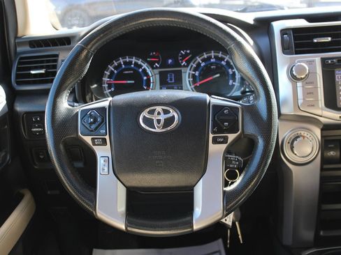 Used 2018 Toyota 4Runner SR5 Premium AWD/4WD image 20