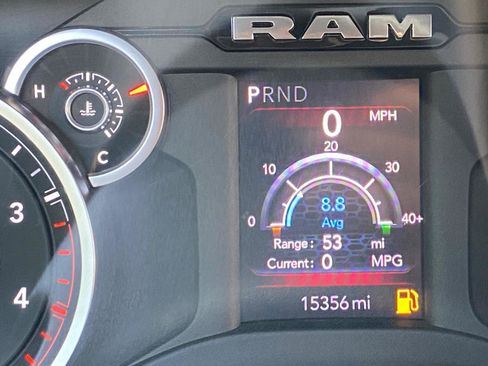 Used 2025 RAM 2500 Big Horn AWD/4WD image 67