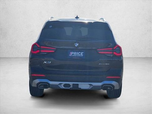 Used 2024 BMW X3 xDrive30i w/ Convenience Package image 7