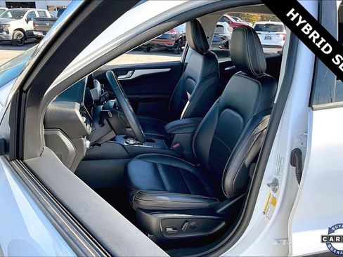 Used 2021 Ford Escape SEL image 20