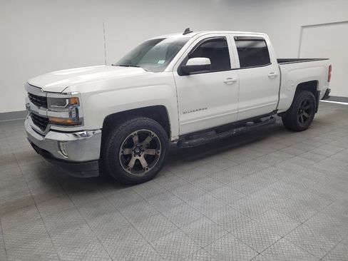 Used 2017 Chevrolet Silverado 1500 LT w/ All Star Edition AWD/4WD image 2
