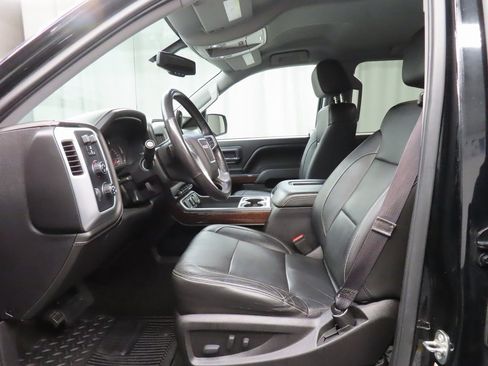 Used 2016 GMC Sierra 1500 SLT w/ SLT Premium Package image 8