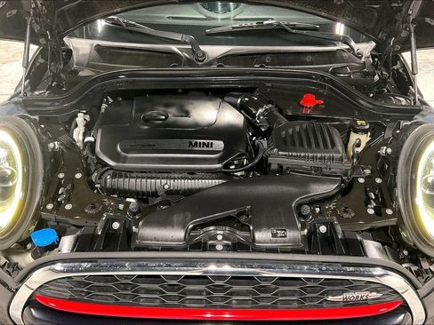 Used 2021 MINI Cooper John Cooper Works w/ 6.5" Touchscreen Package FWD image 11