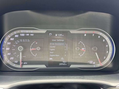 Used 2023 Hyundai Tucson SEL FWD image 26
