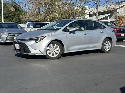 Certified 2023 Toyota Corolla LE