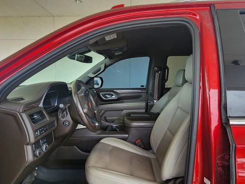 Used 2022 Chevrolet Tahoe LT w/ Luxury Package image 19