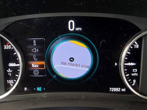 Used 2020 Buick Envision Premium AWD/4WD image 32
