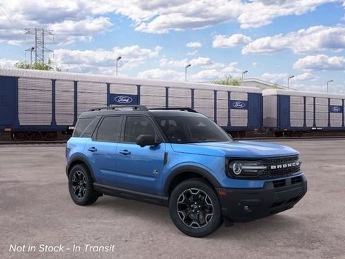 New 2026 Ford Bronco Sport Outer Banks AWD/4WD image 7