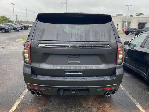 Used 2024 Chevrolet Tahoe High Country w/ Advanced Technology Package AWD/4WD image 7