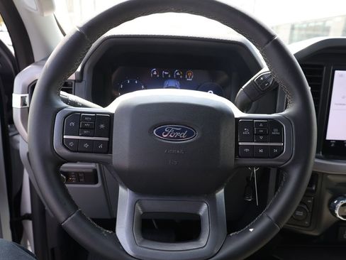 Used 2025 Ford F150 XLT w/ Equipment Group 301A Standard AWD/4WD image 30