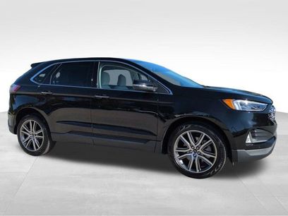 Certified 2024 Ford Edge Titanium w/ Equipment Group 301A