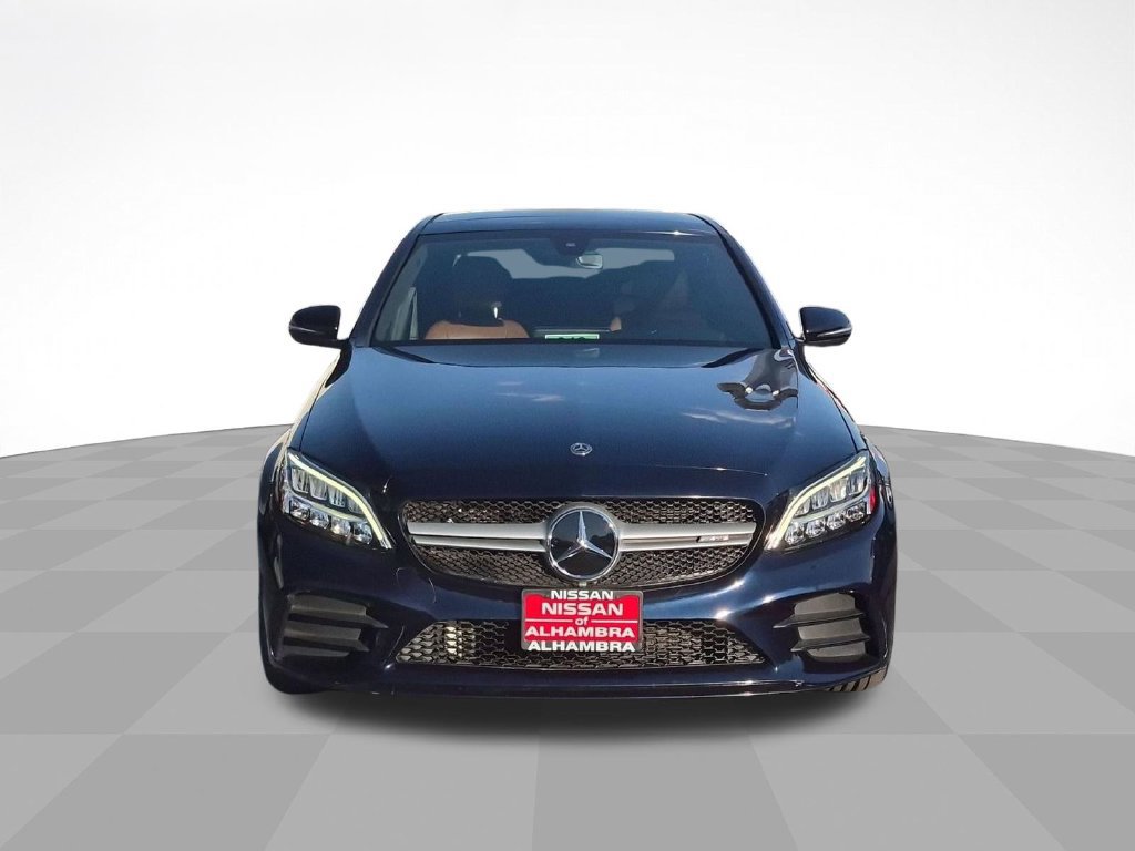 Used 2020 Mercedes-Benz C 43 AMG 4MATIC Sedan image 2