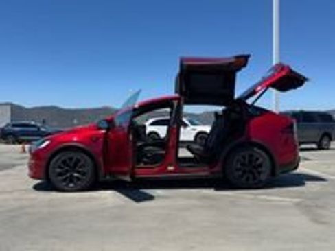 Used 2023 Tesla Model X AWD/4WD image 26