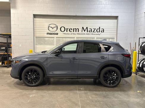 New 2025 MAZDA CX-5 Carbon Edition image 9